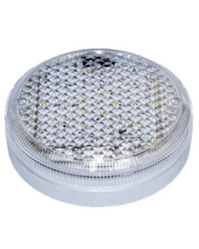 Светильник Электротехника и Автоматика ЛУЧ-12/24 С (150 мм) (исполнение 4) 34 (3 Вт) в Комсомольске-на-Амуре Светильники Pintop.ru