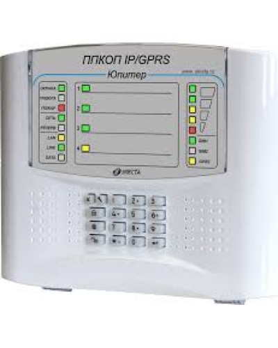 ППКОП Элеста Юпитер-1831 в Комсомольске-на-Амуре Приемно-контрольные приборы Pintop.ru