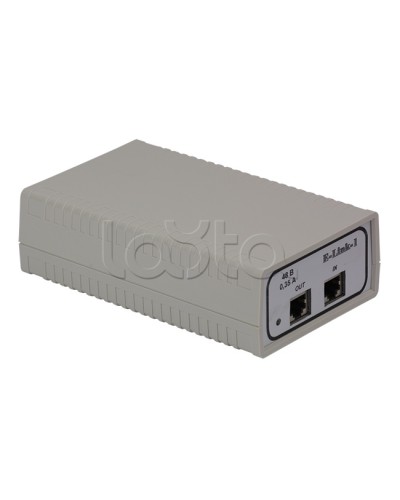 PoE инжектор ЭЛИС E-Link 1 в Комсомольске-на-Амуре Блоки питания для кожухов и камер Pintop.ru