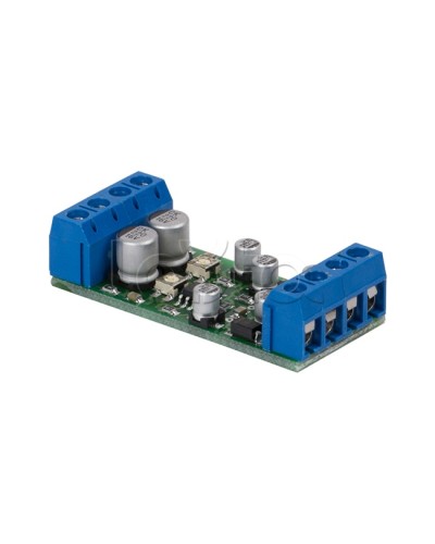 Усилитель–разветвитель ЭЛИС ВУ-102БК в Комсомольске-на-Амуре Видеоусилители, Модуляторы, Делители Pintop.ru