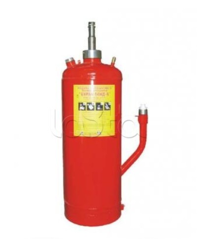 Модуль порошкового пожаротушения Эпотос Буран-50КДВ в Комсомольске-на-Амуре Модули пожаротушения (Ex) Pintop.ru