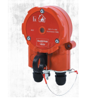 Извещатель пожарный ручной взрывозащищенный Эпотос ИПР 535 ХАЛЗАН Ех - АМ