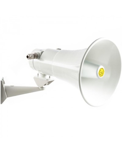 Громкоговоритель рупорный взрывозащищенный Эридан ГРВ-07е-20 (КВМ20+КВМ20) в Комсомольске-на-Амуре Акустические системы (Ex) Pintop.ru