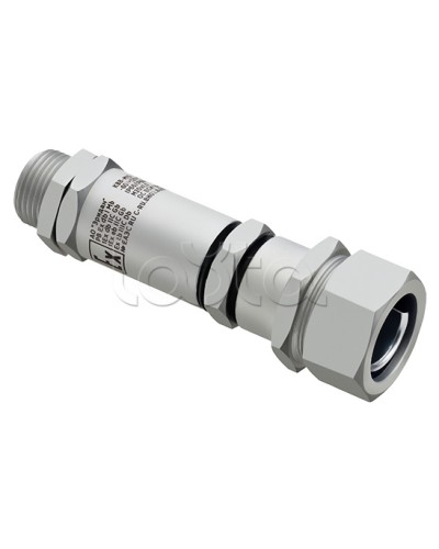 Взрывозащищенный кабельный ввод Эридан КВВ-М15-С в Комсомольске-на-Амуре Дополнительное оборудование для ОПС Pintop.ru