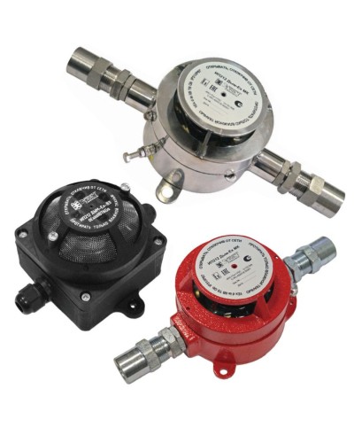 Извещатель Эрвист ИП212 ДЫМ-Ex-ВЗ-АМ в Комсомольске-на-Амуре Взрывозащищенное оборудование (Ex) Pintop.ru