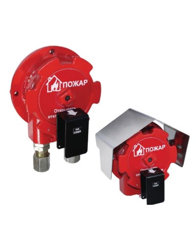 Извещатель Эрвист ИПР 535-Орлан-Ex-Н-А в Комсомольске-на-Амуре Взрывозащищенное оборудование (Ex) Pintop.ru