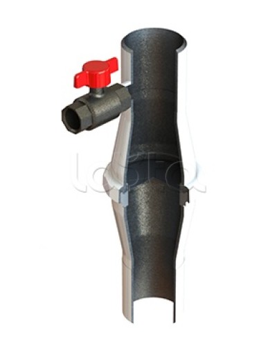 Узел заполнения магистрали УЗВ-50 Этернис в Комсомольске-на-Амуре Дополнительное оборудование пожаротушения Pintop.ru