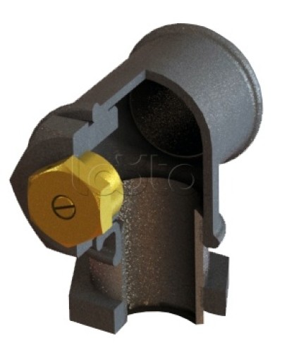 Воздухоотводчик Этернис ВО-32 в Комсомольске-на-Амуре Дополнительное оборудование пожаротушения Pintop.ru