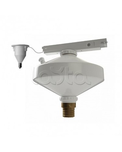 Установка пожаротушения самосрабатывающая Этернис СУП «ТРВ-Гарант»-14,5 (180)УСП-101 (110±3°C) в Комсомольске-на-Амуре Установки ТРВ Pintop.ru