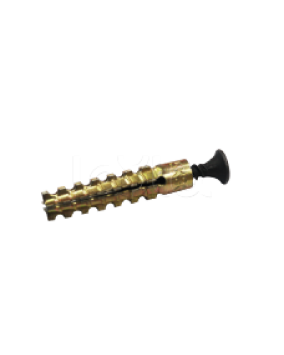 Дюбель (стальной саморез) Гефест (100 шт/уп) в Комсомольске-на-Амуре Крепеж: Дюбели, шурупы, саморезы Pintop.ru