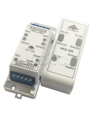 Изолятор короткого замыкания ИКЗ-485 Гефест в Комсомольске-на-Амуре Системы пожаротушения и огнезащиты Pintop.ru