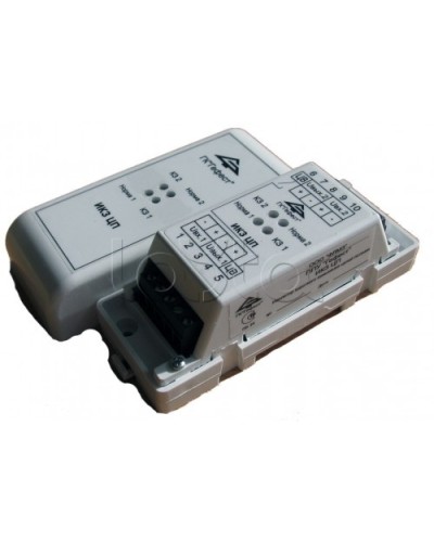 Изолятор короткого замыкания цепей питания Гефест ИКЗ ЦП в Комсомольске-на-Амуре Дополнительное оборудование для ОПС Pintop.ru