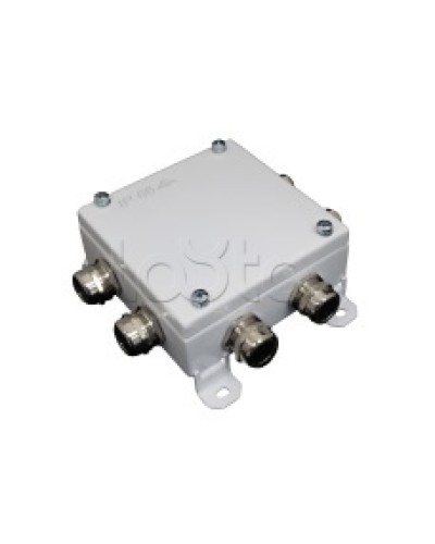 Коробка монтажная огнестойкая Гефест КМ-О (16к)-IP66-1515 в Комсомольске-на-Амуре Распределительные коробки Pintop.ru