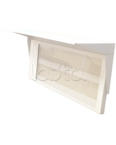 Козырек Гефест Козырек для оповещателя 2х8 в Комсомольске-на-Амуре Оповещатели Pintop.ru