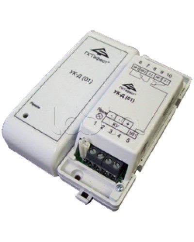 Устройство коммутации и диагностики Гефест УК-Д (01) (10 шт/уп) в Комсомольске-на-Амуре Дополнительное оборудование для ОПС Pintop.ru