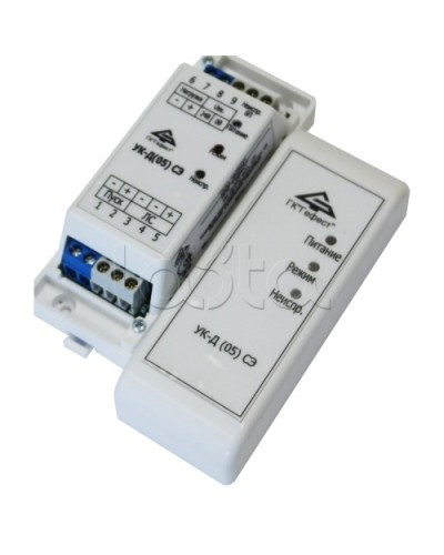 Устройство коммутации и диагностики Гефест УК-Д (06) исп. СЭ в Комсомольске-на-Амуре Дополнительное оборудование для ОПС Pintop.ru