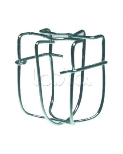 Защитная решетка для оросителя (никель) Гефест в Комсомольске-на-Амуре Аксессуары для оросителей Pintop.ru