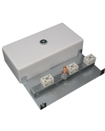 Коробка монтажная огнестойкая Гефест КМ-О (4к*10,0)-IP41-d 142x72х36 в Комсомольске-на-Амуре Распределительные коробки Pintop.ru