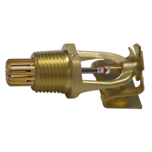 Спринклерный распылитель тонкораспылённой воды СВS1-ПГо0,07-R½/P57.В2-«Аква-Гефест» (Бронза)
