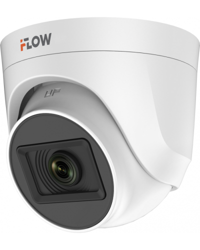HD-TVI камера iFlow F-AC-1321(2.8mm) в Комсомольске-на-Амуре Аналоговые камеры Pintop.ru