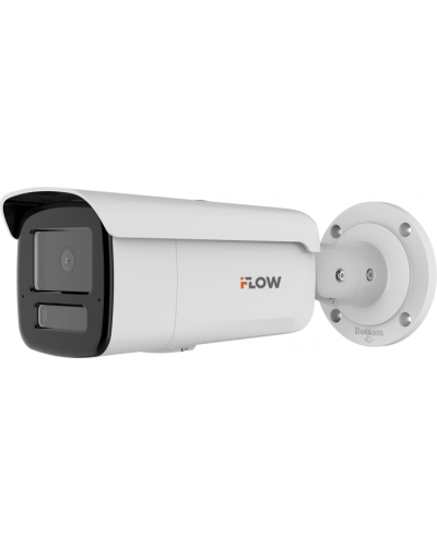 Уличная IP-камера iFlow F-IC-2242C(4mm) в Комсомольске-на-Амуре IP-камеры Pintop.ru