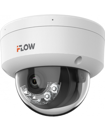 Уличная IP-камера iFlow F-IC-2422C2MS(4mm) в Комсомольске-на-Амуре IP-камеры Pintop.ru