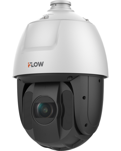 Уличная поворотная IP-камера iFlow F-IP-2441CSZ32 в Комсомольске-на-Амуре IP-камеры Pintop.ru