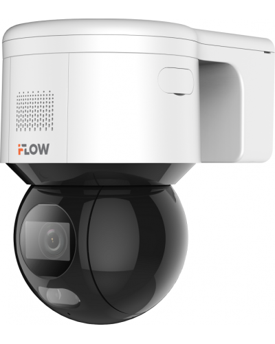 Уличная поворотная IP-камера iFlow F-IP-2444CISW в Комсомольске-на-Амуре IP-камеры Pintop.ru