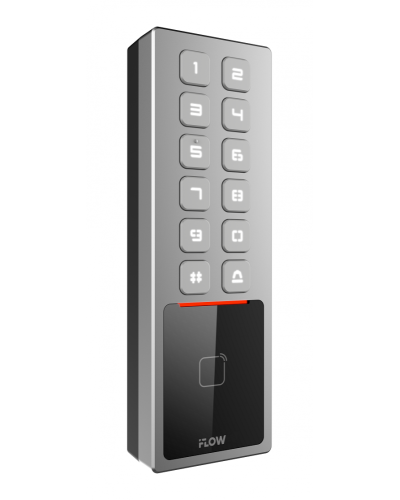 Терминал доступа iFlow F-KD-2405SMKBW в Комсомольске-на-Амуре Считыватели Pintop.ru