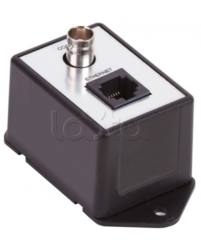 Передатчик 100 MbPS Ethernet пассивный Инфотех AVT-EOC950 в Комсомольске-на-Амуре Видеоусилители, Модуляторы, Делители Pintop.ru