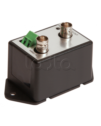 Усилитель AHD видеосигнала активный Инфотех AVT-EXC1102AHD в Комсомольске-на-Амуре Видеоусилители, Модуляторы, Делители Pintop.ru