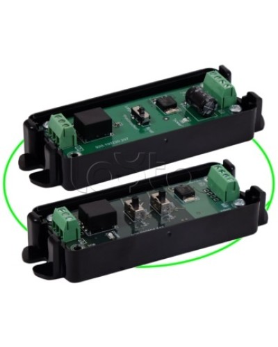 Комплект для передачи видеосигналов ИНФОТЕХ AVT-Nano Active L в Комсомольске-на-Амуре Видеоусилители, Модуляторы, Делители Pintop.ru