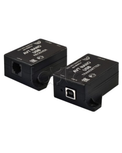 Удлинитель USB ИНФОТЕХ AVT-Nano USB в Комсомольске-на-Амуре Оборудование для видеонаблюдения Pintop.ru