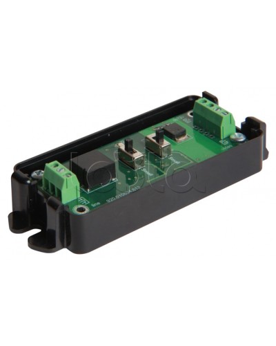 Приемник AHD 720p видеосигнала активный Инфотех AVT-RX1161AHD в Комсомольске-на-Амуре Видеоусилители, Модуляторы, Делители Pintop.ru