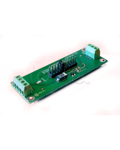 Приемник видеосигнала активный Инфотех AVT-RX221 в Комсомольске-на-Амуре Видеоусилители, Модуляторы, Делители Pintop.ru