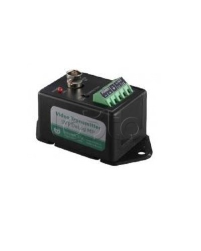 Приемопередатчик AHD/CVI/TVI видеосигнала пассивный с грозозащитой Инфотех AVT-TRX104HD в Комсомольске-на-Амуре Видеоусилители, Модуляторы, Делители Pintop.ru