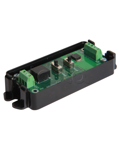 Передатчик AHD/CVI/TVI видеосигнала активныйИнфотех AVT-TX1012HD в Комсомольске-на-Амуре Видеоусилители, Модуляторы, Делители Pintop.ru