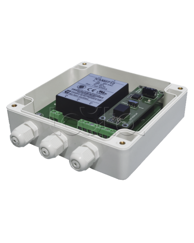 Передатчик AHD видеосигнала активный в гермокорпусе Инфотех AVT-TX1157AHD в Комсомольске-на-Амуре Видеоусилители, Модуляторы, Делители Pintop.ru