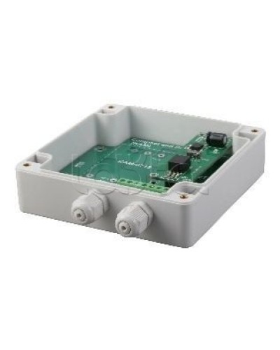Передатчик AHD видеосигнала активный в гермокорпусе Инфотех AVT-TX1162AHD в Комсомольске-на-Амуре Видеоусилители, Модуляторы, Делители Pintop.ru