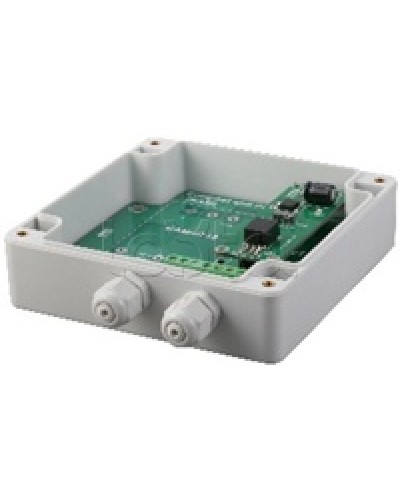 Передатчик TVI видеосигнала активный в гермокорпусе Инфотех AVT-TX1312TVI в Комсомольске-на-Амуре Видеоусилители, Модуляторы, Делители Pintop.ru