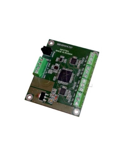 Конвертер USB/RS-232 ИНФОТЕХ AVT-USB/4RS232mini в Комсомольске-на-Амуре Дополнительное оборудование для ОПС Pintop.ru