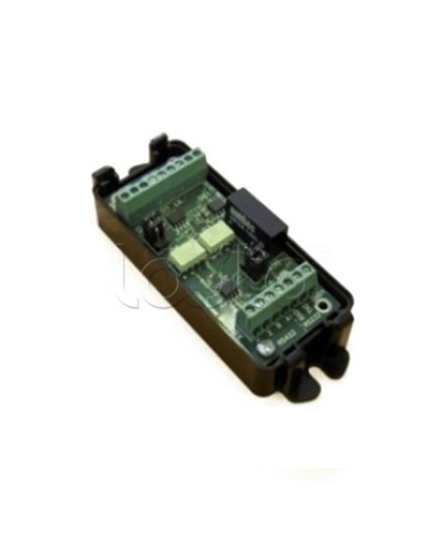 Промышленный конвертер Инфотех AVT-RS422/RS232 в Комсомольске-на-Амуре Дополнительное оборудование для ОПС Pintop.ru