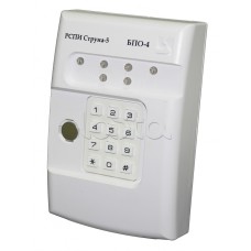 Блок проводной объектовый четырехшлейфный (БПО-4) Интеграл +