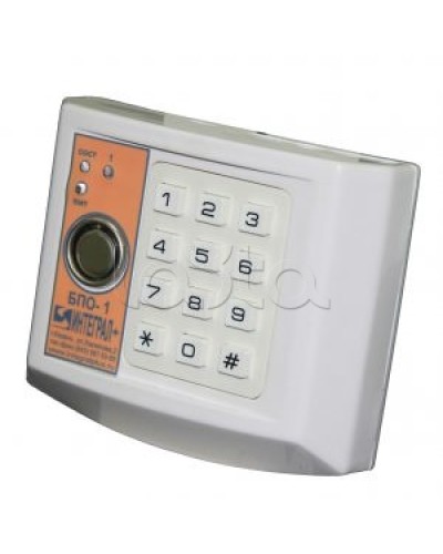 Блок проводной объектовый Интеграл + БПО-1 в Комсомольске-на-Амуре Дополнительное оборудование для ОПС Pintop.ru