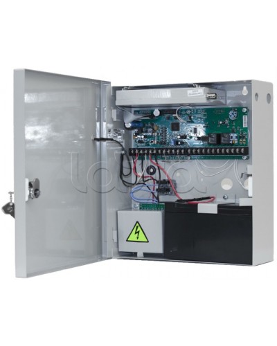 Блок Радиоканальный ОбъектовыйИнтеграл + БРО-4+ в Комсомольске-на-Амуре Приемно-контрольные приборы Pintop.ru