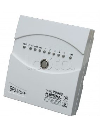 Модуль сопряжения Интеграл + MC-Ethernet в Комсомольске-на-Амуре Модули сопряжения Pintop.ru