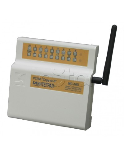 Модуль сопряжения Интеграл + МС 16-Л в Комсомольске-на-Амуре Модули сопряжения Pintop.ru