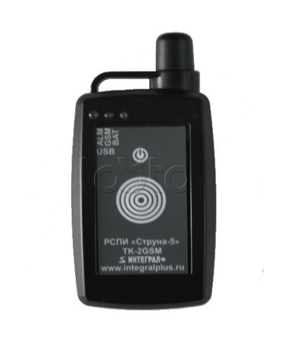 Тревожная кнопка ТК 2GSM Интеграл + в Комсомольске-на-Амуре Дополнительное оборудование для ОПС Pintop.ru
