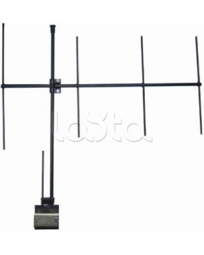 УКВ антенна 433 – 435 МГц Волновой канал Интеграл + в Комсомольске-на-Амуре Оборудование для видеонаблюдения Pintop.ru