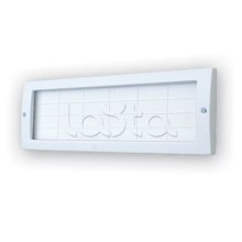 Табло М-12 Человек по лестнице влево вниз(ИП Раченков А.В.)